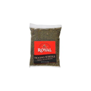 Royal Whole Mung Dal 1lbs